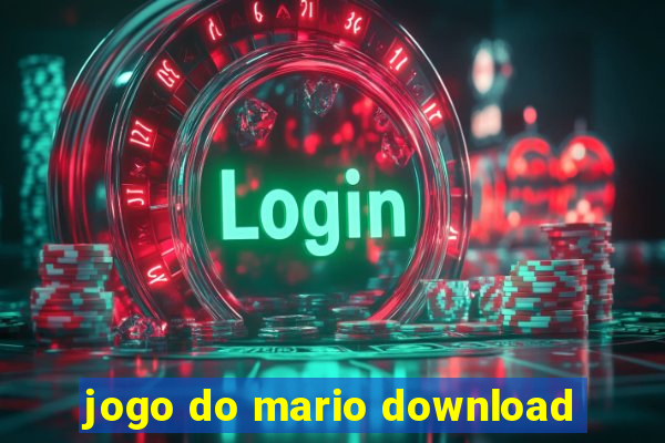 jogo do mario download